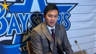 DeNA山崎康晃が1年契約で更改　メジャー挑戦への思いは「強くあります」