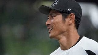 “困り顔”も「かっこいいし可愛い」　いつもと違うロッテのイケメンが「保存もの」