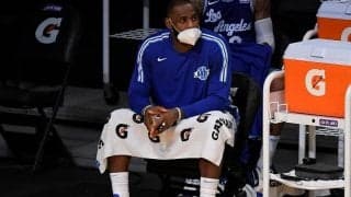 新型コロナのプロトコルで揺れるNBA…リーグと選手会で検査数増加とマスク着用で合意