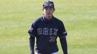 オリのイケメン内野手は「貴公子なんか？」　スーツ姿のハニカミ笑顔が「可愛くて罪」