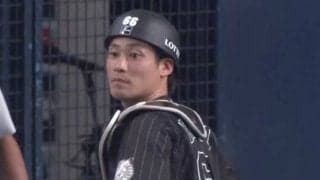 佐々木朗希を導いた「勝てる捕手」の存在　ロッテはなぜ加藤匠馬を起用したか？