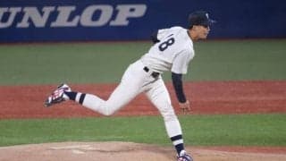 [硬式野球] 〜実力を知った秋、１部目指して正念場の冬へ〜 13日間連続インタビュー第10日目・羽田野温生投手