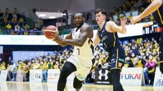 Bリーグ第10節のベストオブタフショット…1位はダーラムの大逆転シュート！