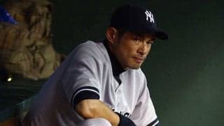 イチローの尋常じゃないこだわりに感心　元NPB助っ人「絶対に触ってはいけないよって」