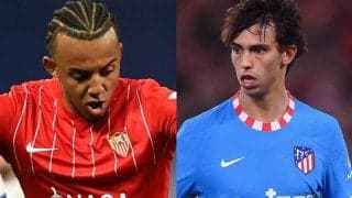 【ラ・リーガ第18節プレビュー】セビージャvsアトレティコの上位対決!　多くのクラブは年内最終戦に