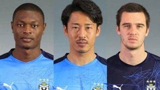 J2優勝の磐田がMF山田大記、FWファビアン・ゴンザレス、GKアレクセイ・コシェレフと契約更新