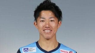 YS横浜、加入1年目の一宮憲太が退団…「素晴らしい経験でした」