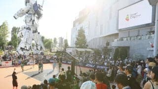 2022年のFIBA3x3ウィメンズシリーズに日本から史上初のプライベートチームが参戦