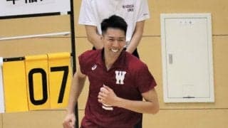 【連載】早慶定期戦直前特集　第２回　主将対談　岩本大吾×小出捺暉