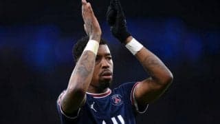 「いかつくなった！」PSGのキンペンベが特殊なドレッドヘアーにイメチェン「すんごいことになってる」