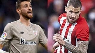 ビルバオ、守護神ウナイ・シモンとDFイニゴ・マルティネスが新型コロナに感染