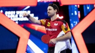 世界卓球3位の“ドイツの皇帝”ティモ・ボル、新型コロナ陽性　特に症状はなし