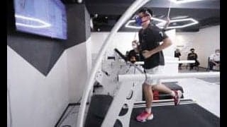 U18プレーヤーが最先端施設で「己を知る」ための特別な体力測定