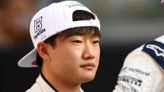 F1角田裕毅、今年ラスト1周で見せた果敢なオーバーテイクに海外興奮「凄い走りだ！」