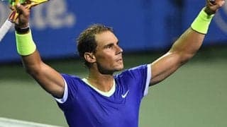 ナダル 4年連続5度目の受賞