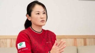 ゴルフ界でママ選手が「当たり前」になるには　2児の母・北田瑠衣が語る両立の難しさ【THE ANSWER Best of 2021】