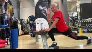 １００歳でもゴルフ応援プロジェクト 〜 反り腰アドレスが腰痛の原因になる！？ 〜