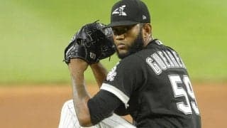 ロッテが新外国人右腕ゲレーロを獲得　2メートル超えの巨漢「優勝へ全力でプレー」