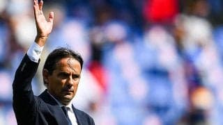 インテル指揮官S・インザーギ、エリクセンと共闘叶わず　「指導できなかったのは残念だが…」