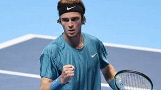 ルブレフ 決勝でマレーと激突