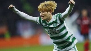 セルティック・古橋亨梧の超絶ゴールが【ヨーロッパリーグ】｢ベストゴール｣に選出!!パス、トラップ、シュート全てが｢完璧｣！日本代表FWが決めた｢EL初ゴールの凄さ｣