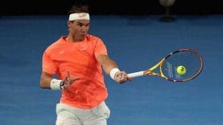 ナダル、復帰戦でマレーに敗れるも「前向きな気分」。アブダビ大会決勝はマレー対ルブレフに