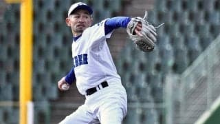 イチロー氏、2年ぶり草野球「9番・投手」でスタメン　女子高校選抜と対戦、背番号「1」