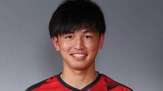 柏、J3王者熊本から岩下航を獲得！　WBとして25試合3ゴールの大卒1年目