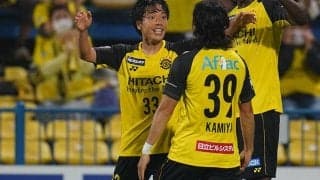 鹿島、柏MF仲間隼斗が完全移籍加入！　「さらなる高みへ一緒に」