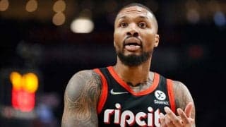 連敗の続くブレイザーズ…チームの顔であるリラードは「自分が一番納得する姿勢を」