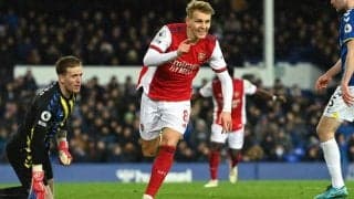 アルテタ、発展途上ウーデゴールに賛辞 「天井がどこにあるのか」