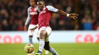 復調傾向のアストン・ビラ、11月MVPのMFナカンバが手術で3～4カ月離脱