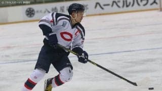 全日本選手権初戦！社会人チームを相手に接戦を繰り広げるも惜しくも敗れる─第89回全日本アイスホッケー選手権大会