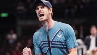 マレーがナダルに勝利、約5年半ぶりの対戦に「本当に素晴らしい」とコメント[ムバダラ・ワールド・テニス選手権]