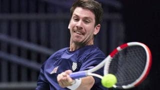 マレー、ノリーら出場予定イベント、新型コロナ感染増加を受けて延期が決定