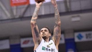 第3Qに突き放した宇都宮が三河を下す…フィーラーを筆頭に4選手が2ケタ得点