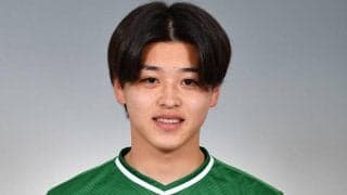 東京V、新井瑞希と来季契約更新　「ヴェルディが本来いるべき場所に」