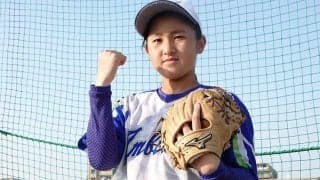 プロ輩出の羽田ポニー監督も絶賛　3種の変化球操る“守備職人”な女子中学生とは