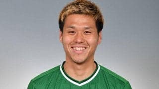 東京VがFW端戸仁と契約更新 「もっと上手くなりたい」