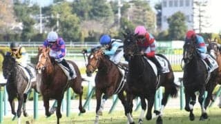【朝日杯FS予想】中から外を選んだ方が伸びるのが今の阪神芝コース/万哲の馬場予報