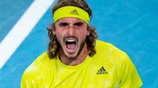 ベスト逆転劇は全豪のチチパス