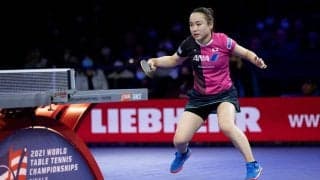 2022年世界卓球成都大会の代表選考基準決まる　伊藤美誠がすでに内定