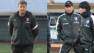 先週から編集長によくわからないシバリを付けられてるので今週のオチは?! の巻/倉井史也のJリーグ