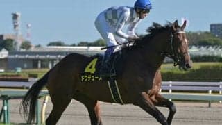 【朝日杯FS】ドウデュース陣営「完全に豊さんが手の内に入れてますよ」/ねぇさんのトレセン密着