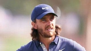 「日本はなんて美しい国だ！」　ZOZO参戦の元欧州賞金王が感謝の1枚公開「日本語覚える」【名珍場面2021】