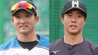 「なんつー写真なのよ」「センス笑」日本ハム杉谷、引退の先輩に熱い感謝の言葉も…