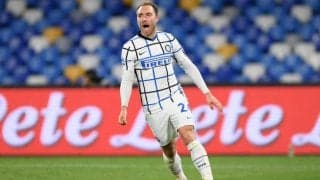 インテル退団のエリクセン、代理人が明言「引退はしない」