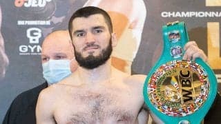 17戦全勝KO率100％の世界王者、ぶちかました強烈ダウンに米戦慄「見ちゃいけない」