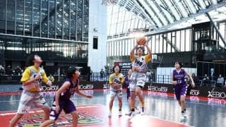 【第8回 ３x３ U18日本選手権大会FINAL ROUND】＜女子＞連覇を目指すKUKI GYMRATSが 4強入り！