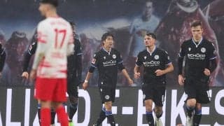 奥川の2戦連発弾などで10人のビーレフェルトが不調ライプツィヒに完勝！《ブンデスリーガ》